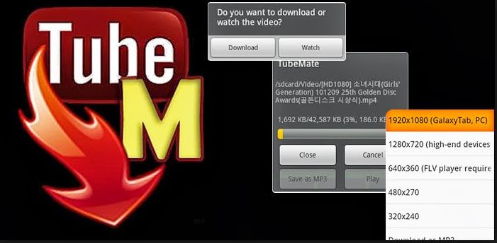Tubemate For Android Download From Mobile9 Download Tubemate 2 2 6 App For Android
