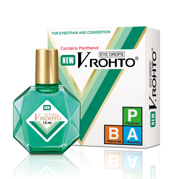 Thuốc nhỏ mắt V-Rohto