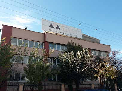 Tıpmed Tıbbi Medikal Ürünler Sanayi Ticaret Limited Şirketi