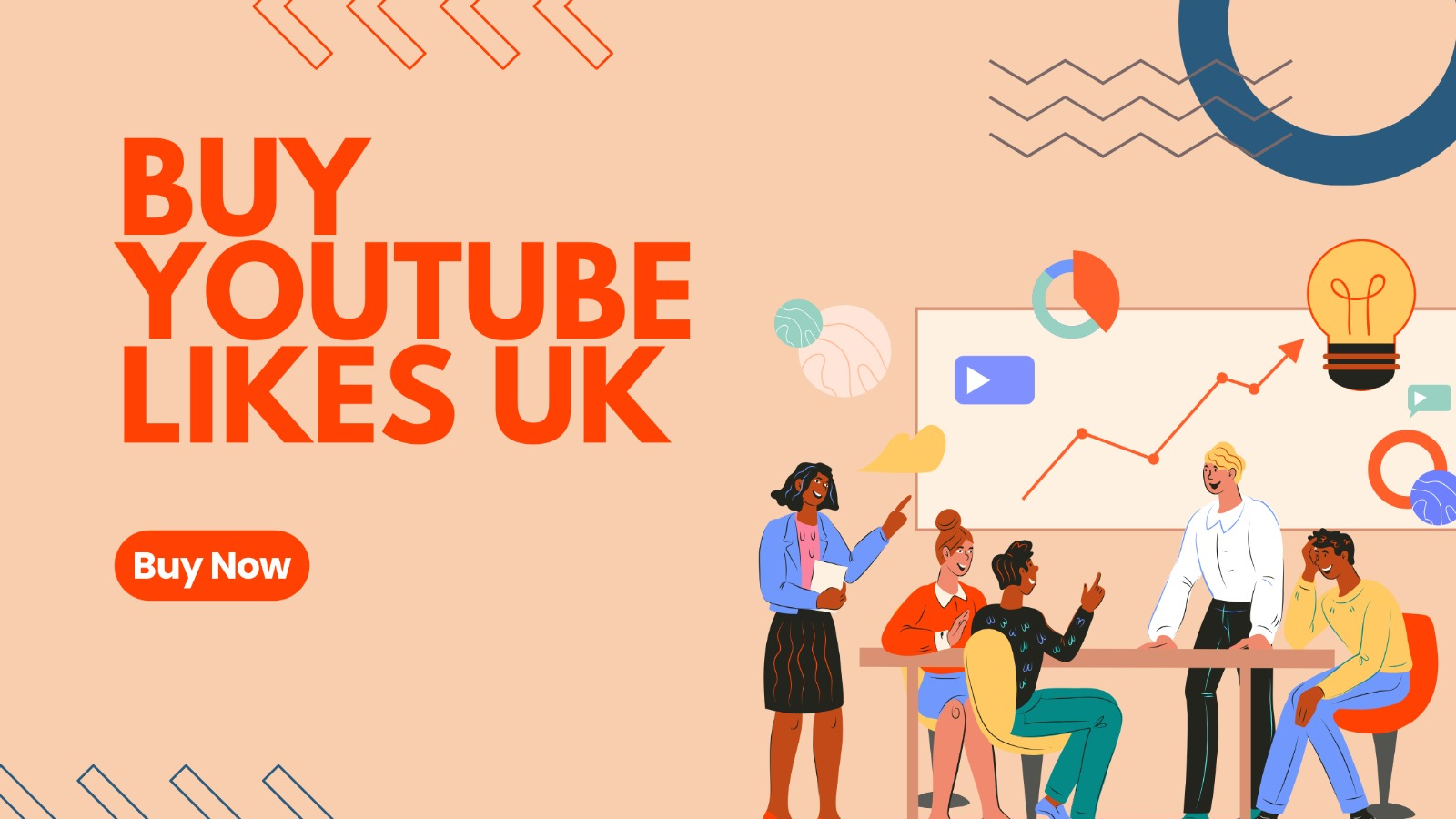 Buy YouTube Likes UK  7 Best Sites To Buy Youtube Likes In UK