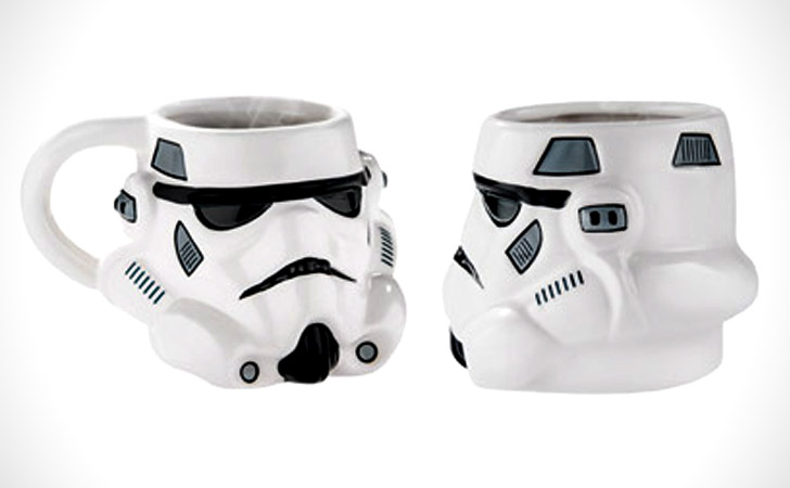 Star Wars Storm Trooper Mug