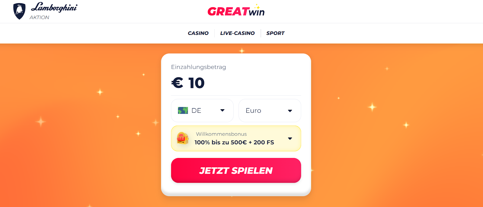 greatwin casino, online casino