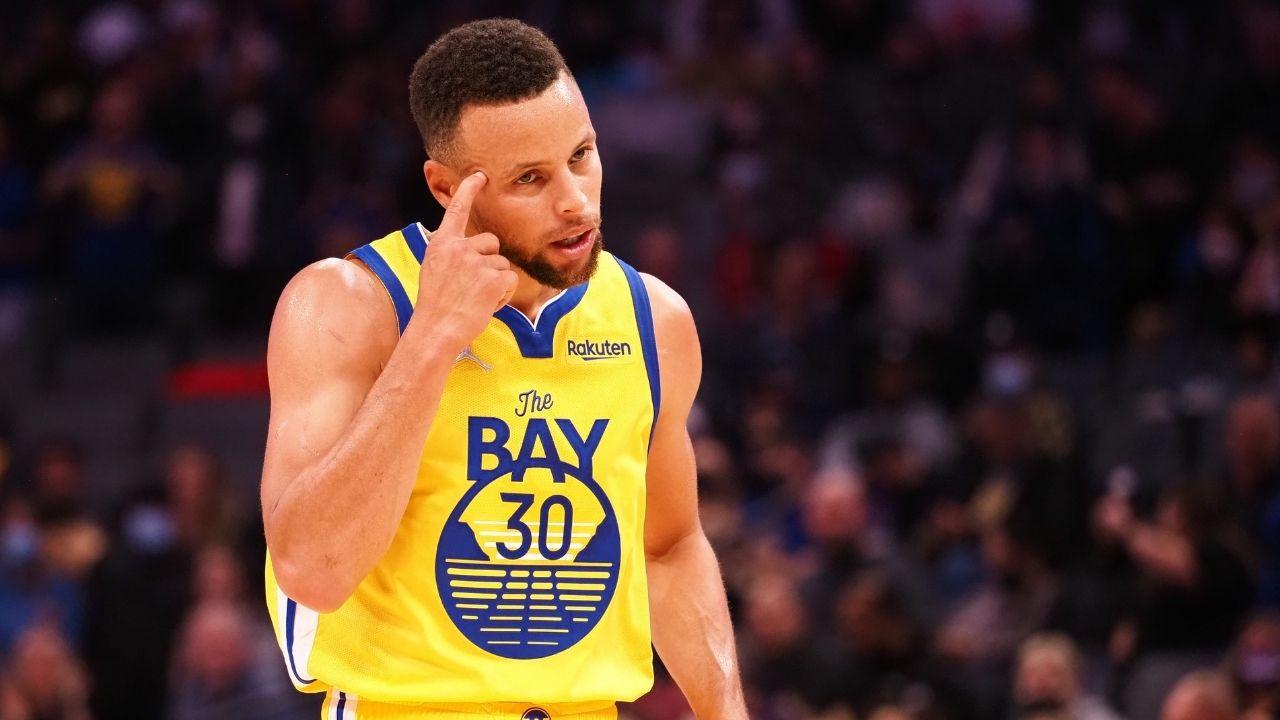 Stephen Curry is the reason the Warriors are so hard to defend!": Head  Coach Steve Kerr talks about the team offense, after beating the Nets  117-99 - The SportsRush