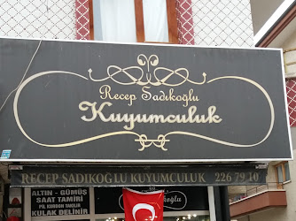 Recep Sadıkoğlu Kuyumculuk