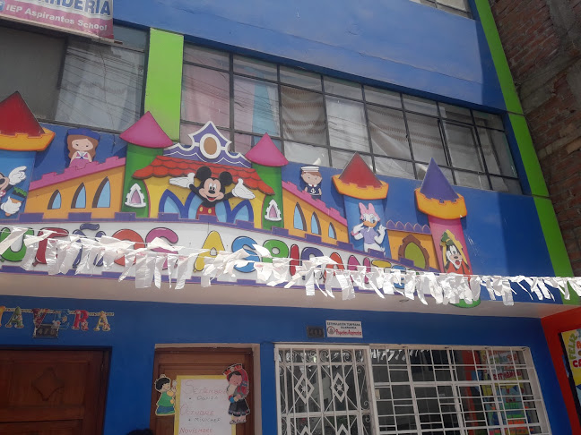 Opiniones de Pequeños Aspirantes en Santa Anita - Guardería