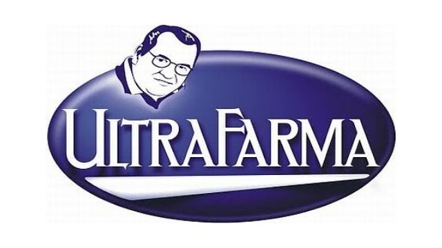 Logomarca da Ultrafarma