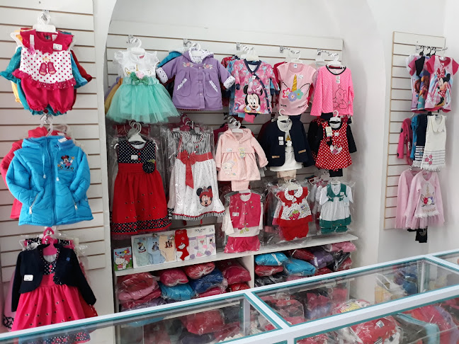 ABC Detalles Deysi Moda Infantil - Quito