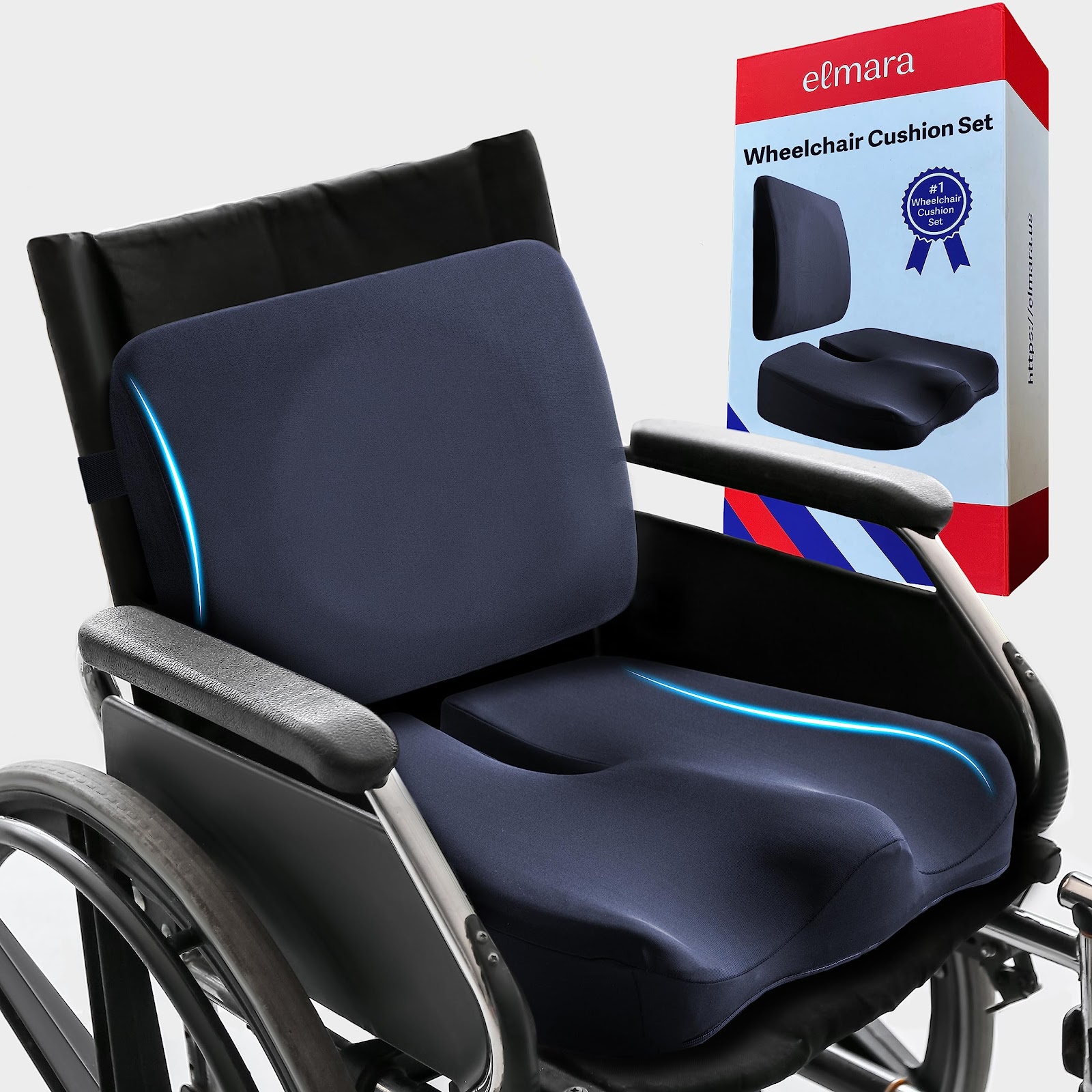 Six Best Seat Cushions for Wheelchair Users - The Personal Injury
