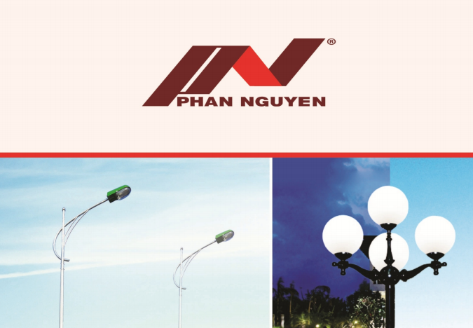 Đèn cầu sọc sân vườn d400