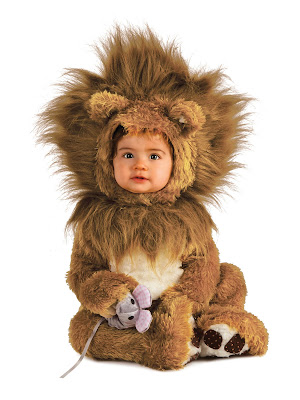 Lion Cub Infant Costume