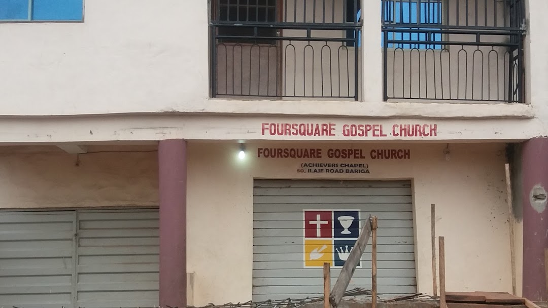 Foursquare Gospel Church Ilaje Road