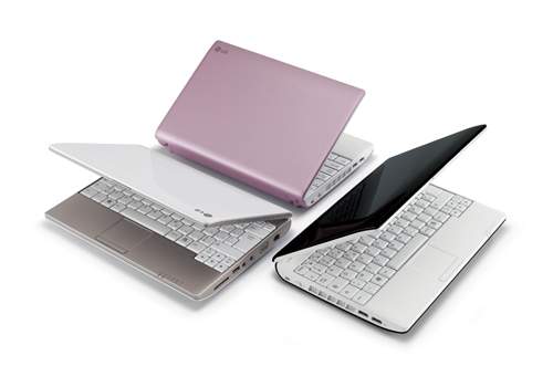 Figure: Notebook computer