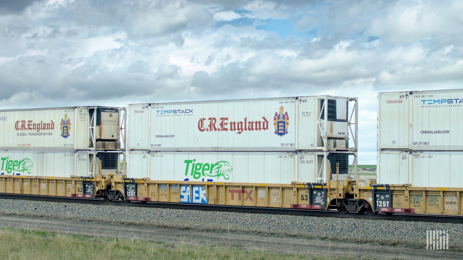 Running on Ice: Electricity comes to the reefer unit - FreightWaves