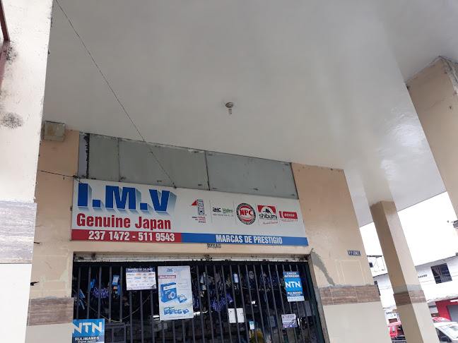 Teléfono de I.M.V. GENUINE JAPAN