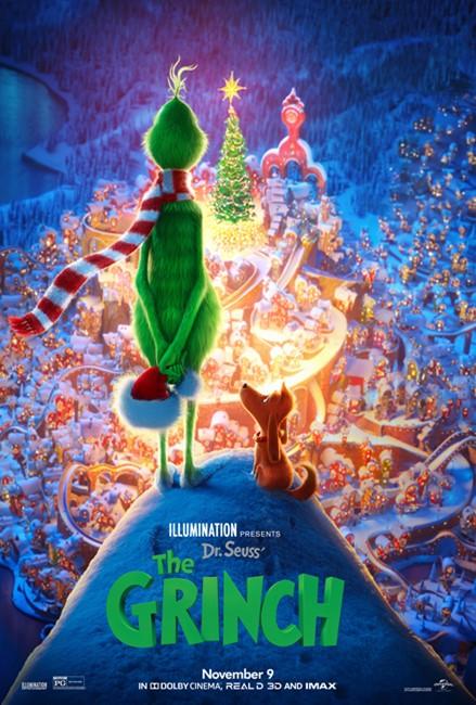 5. THE GRINCH 