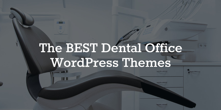 Melhores temas WordPress para dentistas e clínicas odontológicas