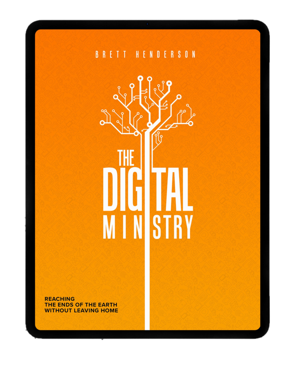 The Digital Ministry