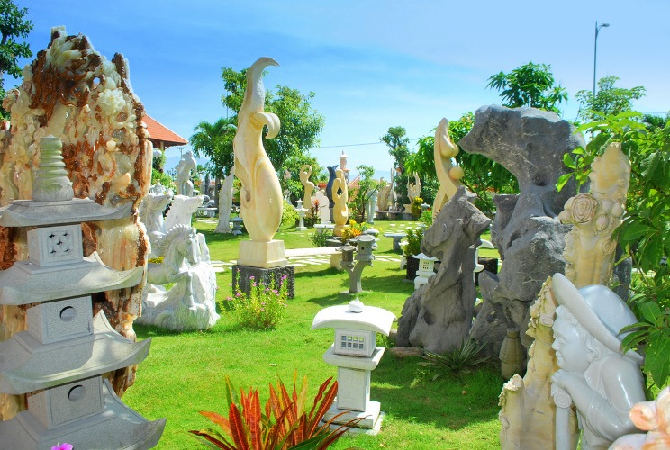 Khám phá làng đá mỹ nghệ Non Nước khi đến với Ngũ Hành Sơn Đà Nẵng