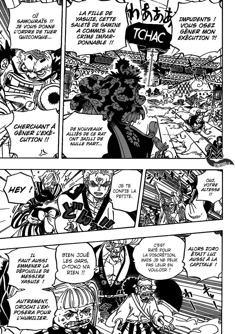 One Piece: Chapter chapitre-944 - Page 3