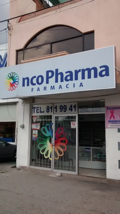 Onco Pharma S.A. De C.V. Av Venustiano Carranza 2380, Glorieta, 78220 San Luis, S.L.P. Mexico