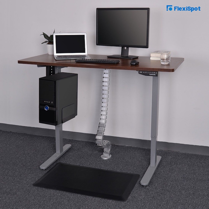 Clear the Wire and Cable Clutter As Well