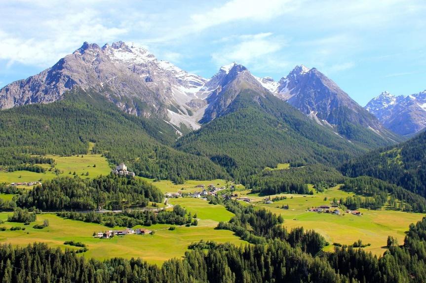 Graubünden | canton and historical league, Switzerland | Britannica