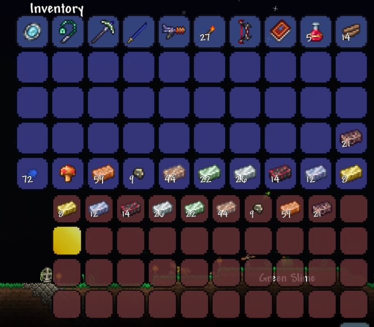 terraria-item-glitch