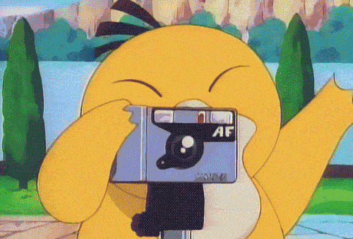 Pokemon Photo GIF