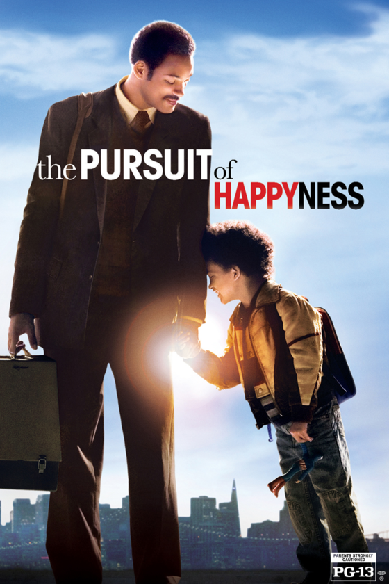The Pursuit of Happyness (2006) – Drama
