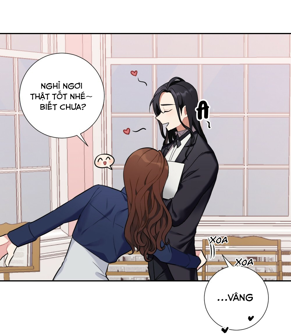 Tiểu Thư Và Dàn Hầu Nam Mlem chapter 11 - Trang 41