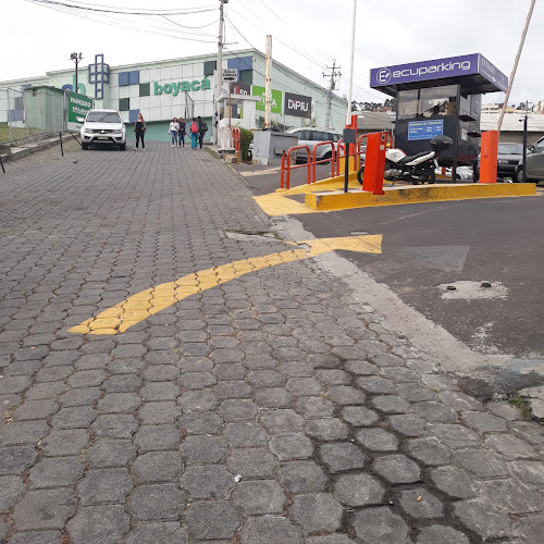 Opiniones de ecuaparking en Quito - Aparcamiento