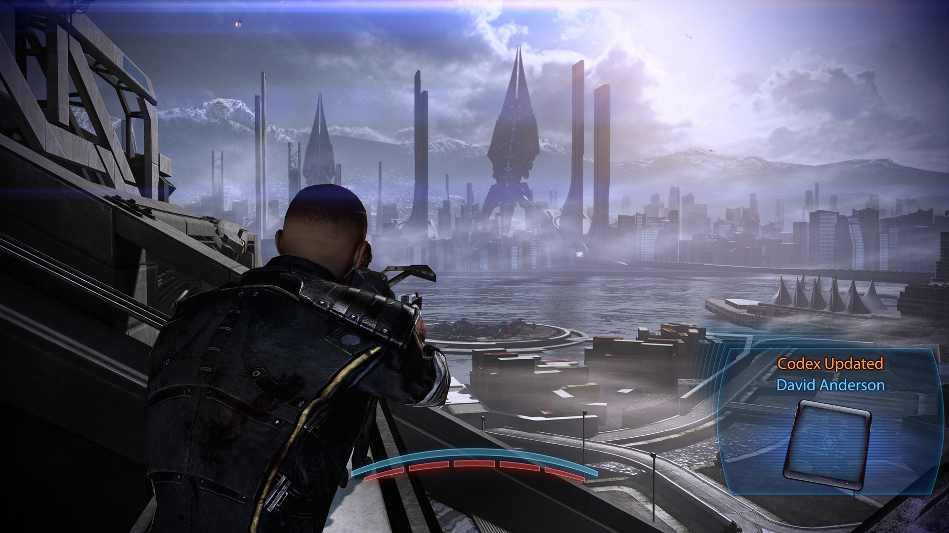Commander Shepard Gameplay #4