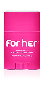 body, bodyglide, body glide, her, women's, rub, chafing