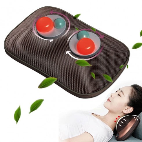 What is massage pillow?