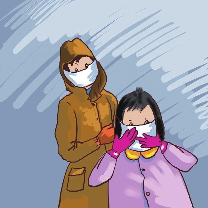 林日报刊发整版报道：核武器常识及其防护