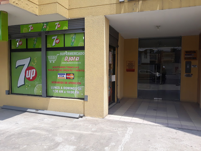 Opiniones de Supermercado D.jota en Quito - Supermercado