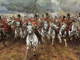 Image result for charge of the light brigade