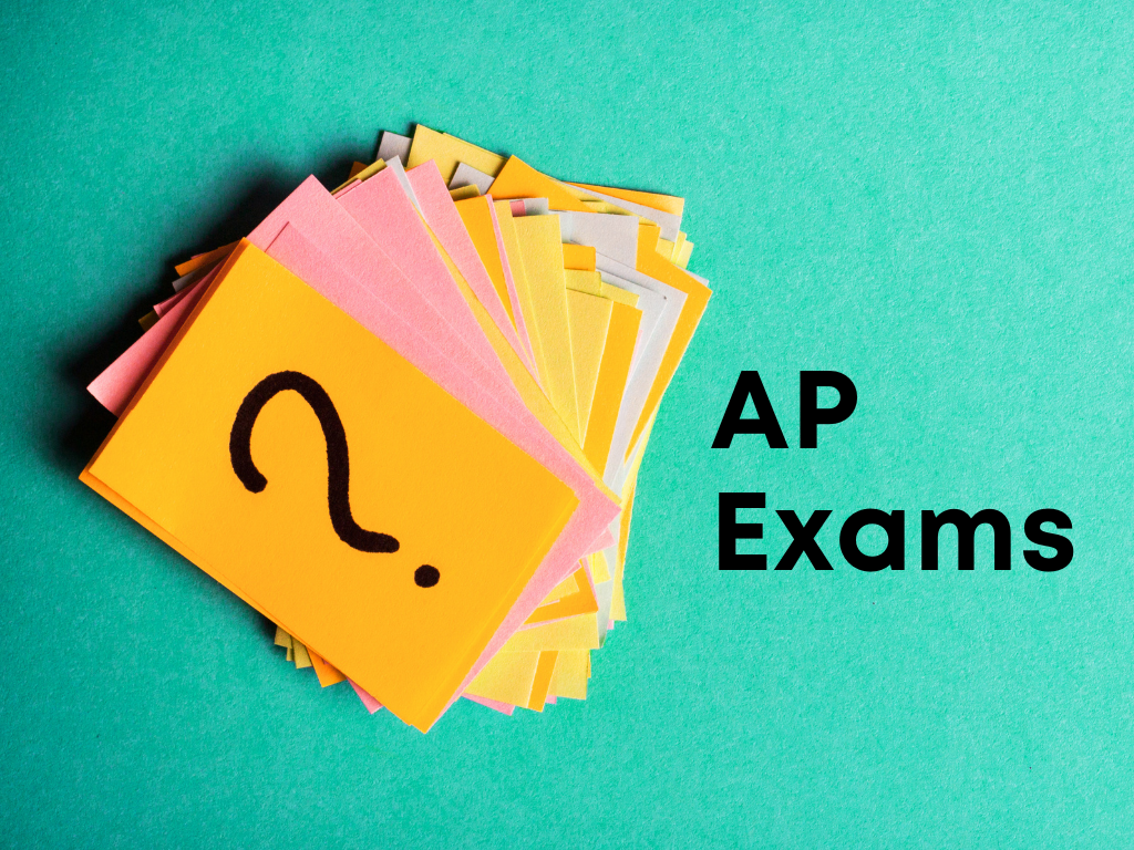 AP exams FAQ
