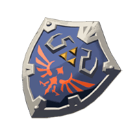 Hylian Shield | Zelda Tears of the Kingdom Wiki