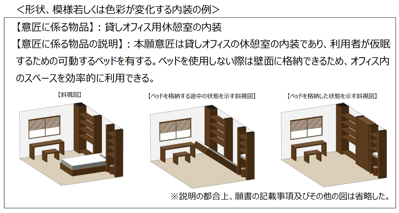 意匠審査基準