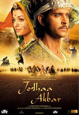 Jodhaa Akbar - movie 