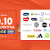 Shopee's 10.10 Brands Festival