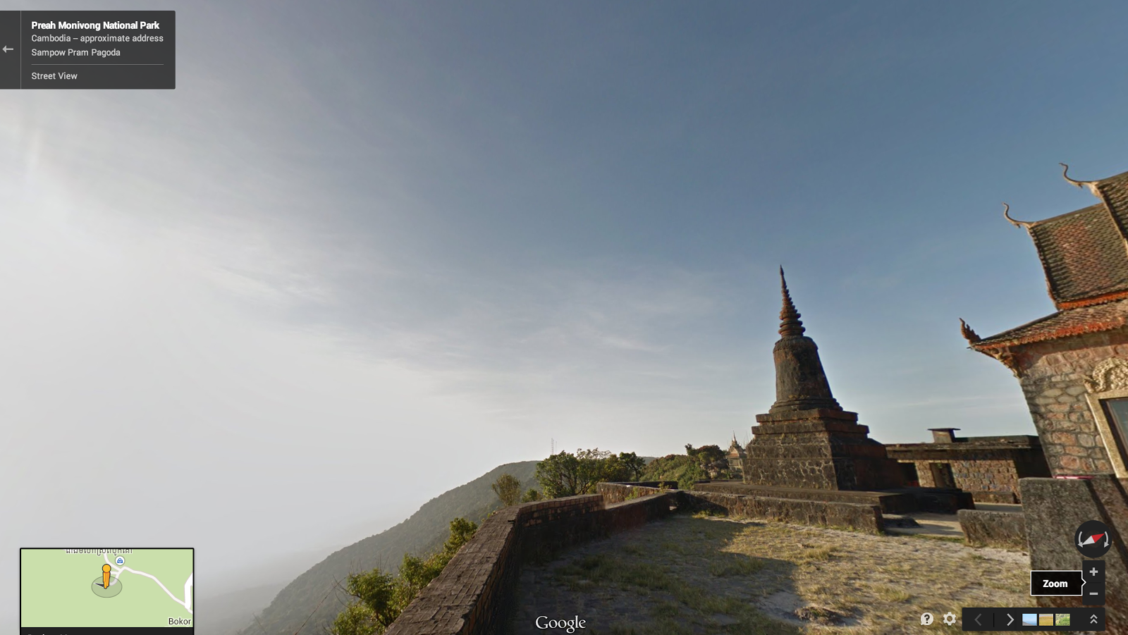 Sampow Pram Pagoda Bokor Kampot.png