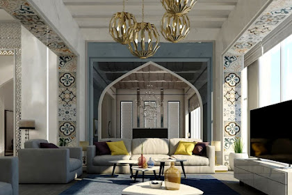 24+ Middle Eastern Interior Design