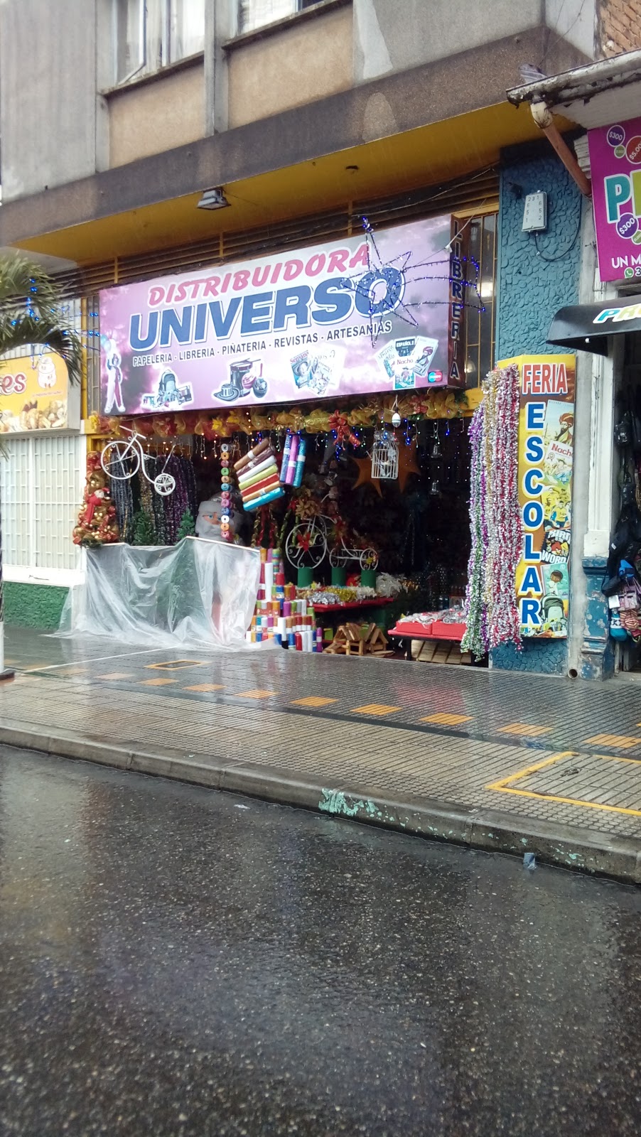 Distribuidora Universo