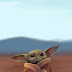 Baby Yoda Wallpaper for iPhone and Android