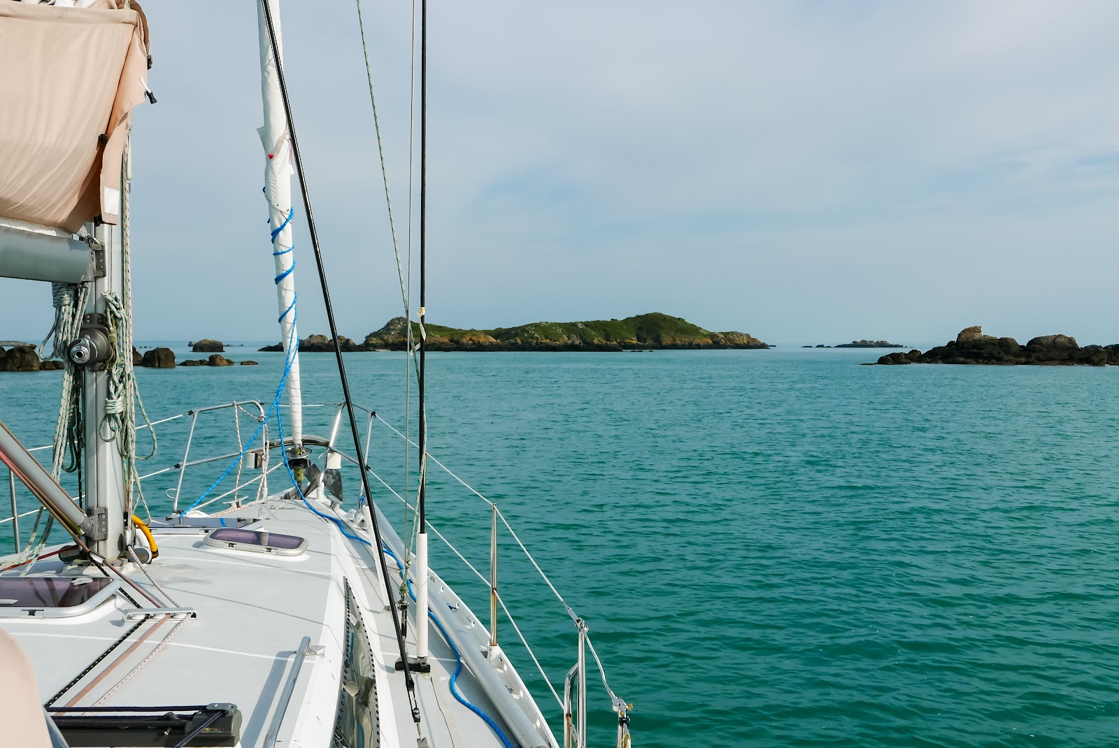 Îles Chausey