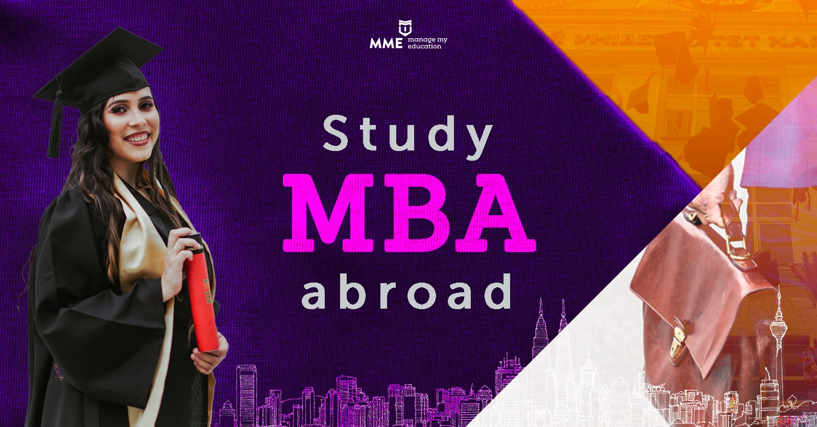 Pursue your MBA Degree from Abroad