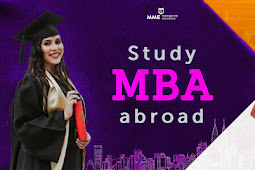 Pursue your MBA Degree from Abroad