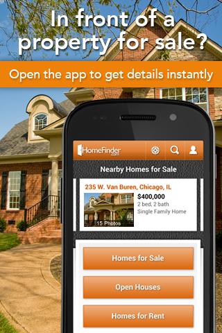 Download HomeFinder.com Real Estate apk